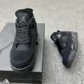 Air Jordan 4 "Retro Black Cat"