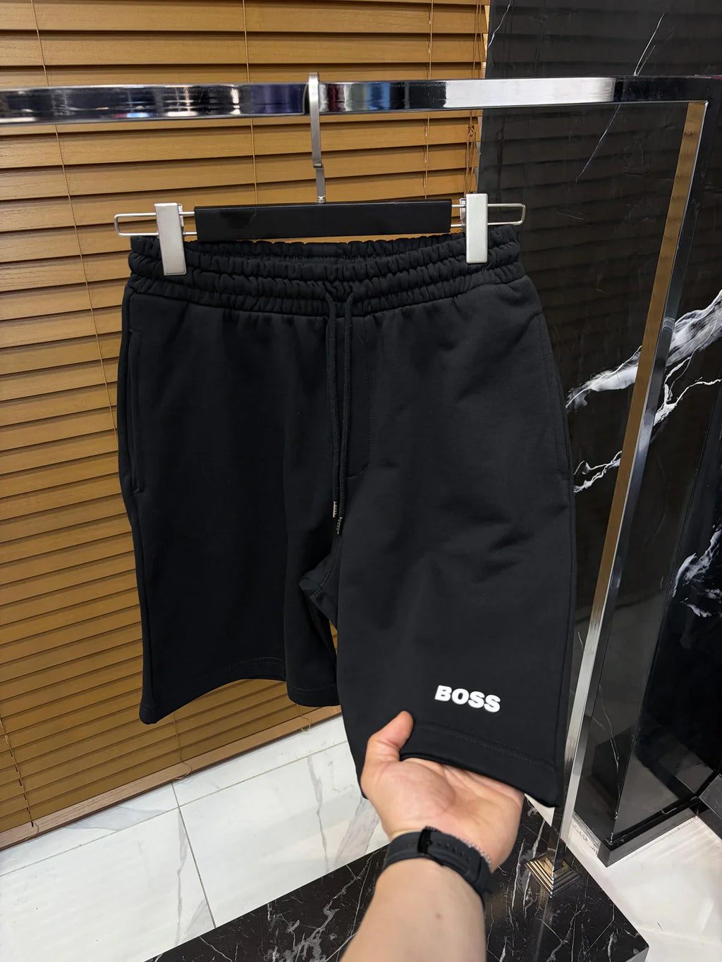 Hugo Boss