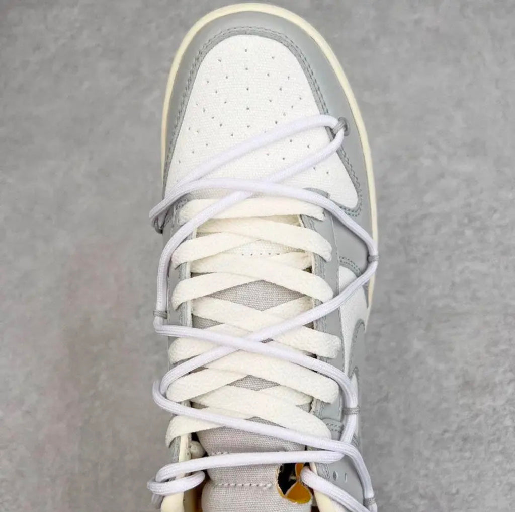 Nike x Off white Dunk low