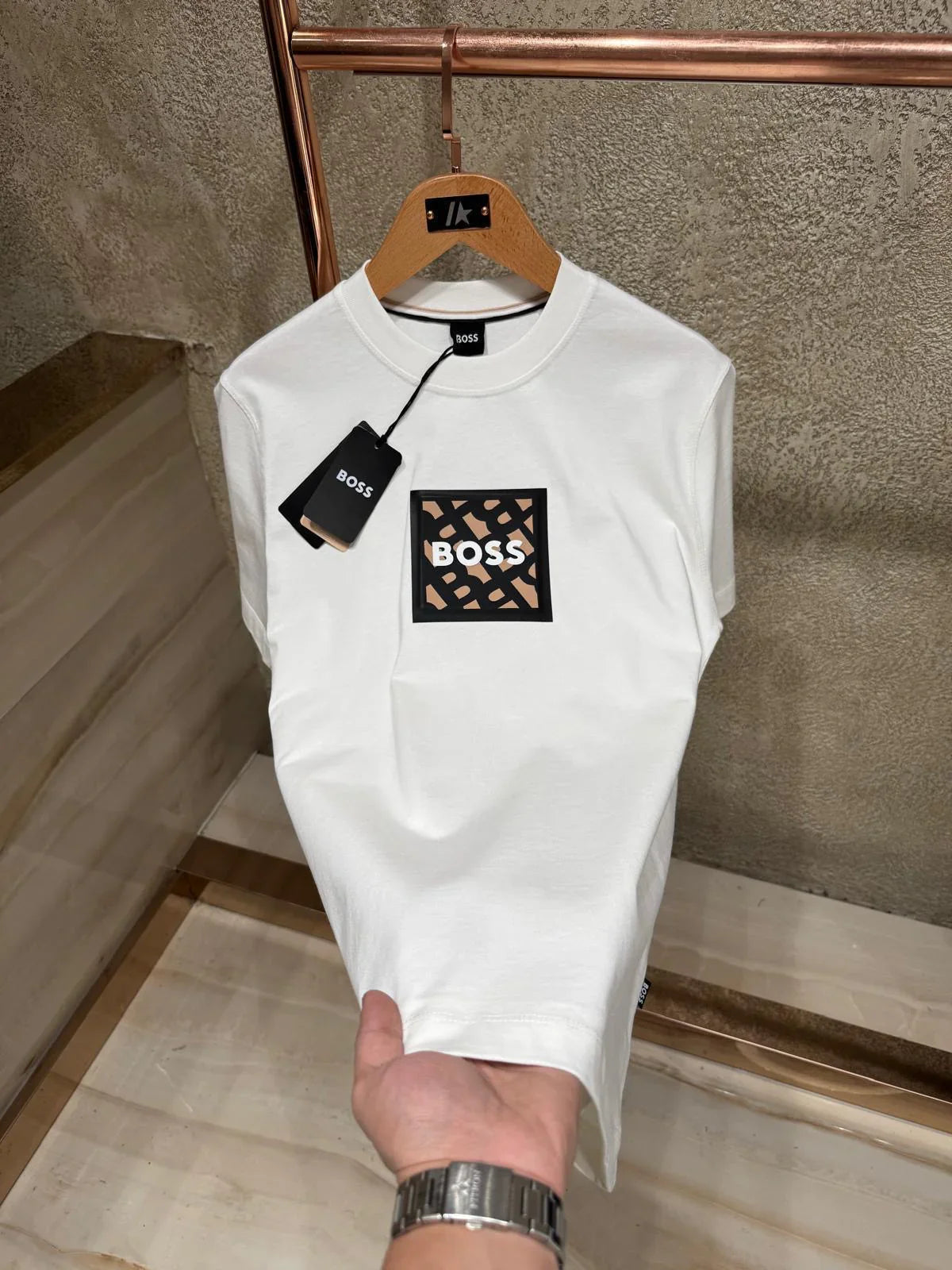 Hugo Boss