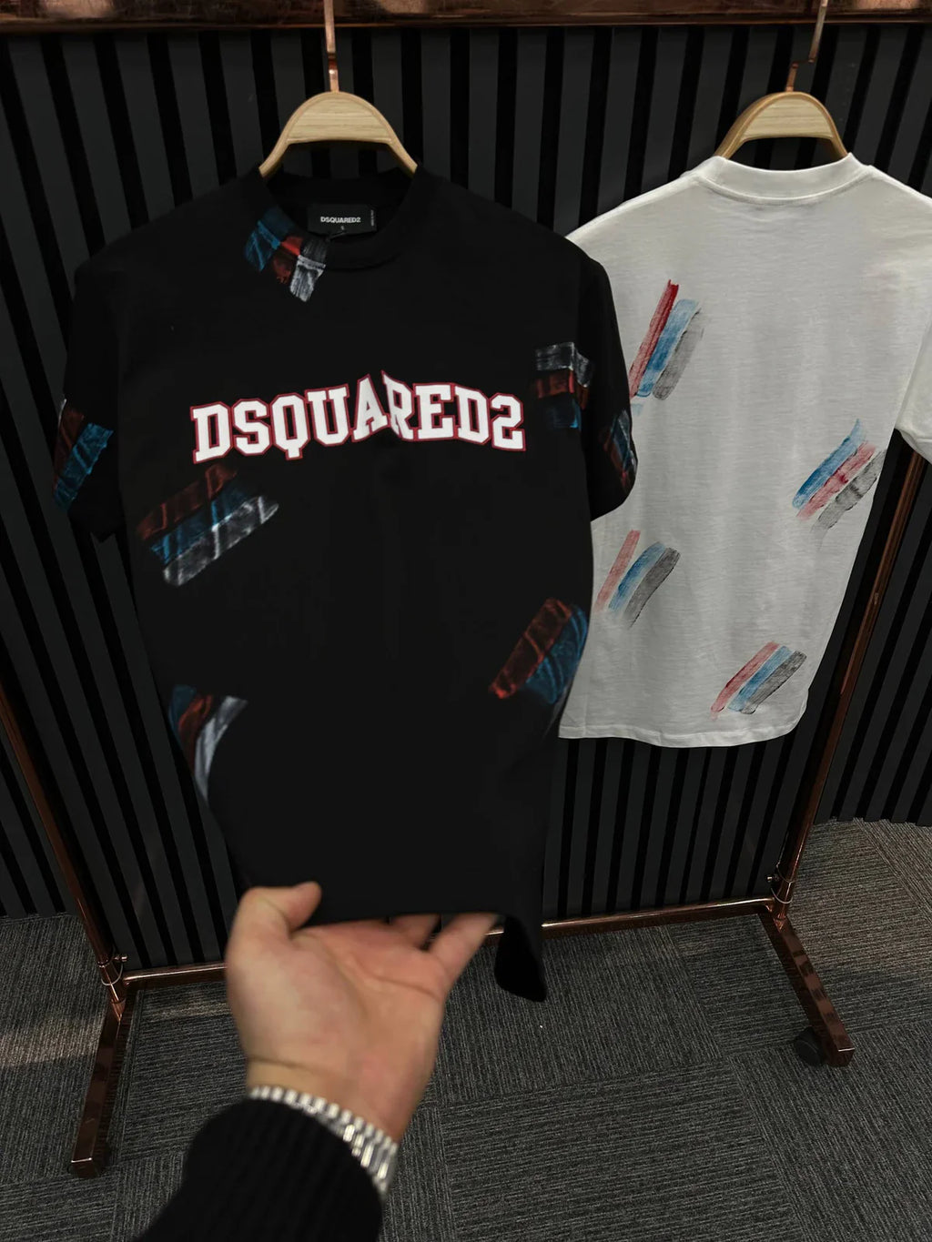 Dsquared2