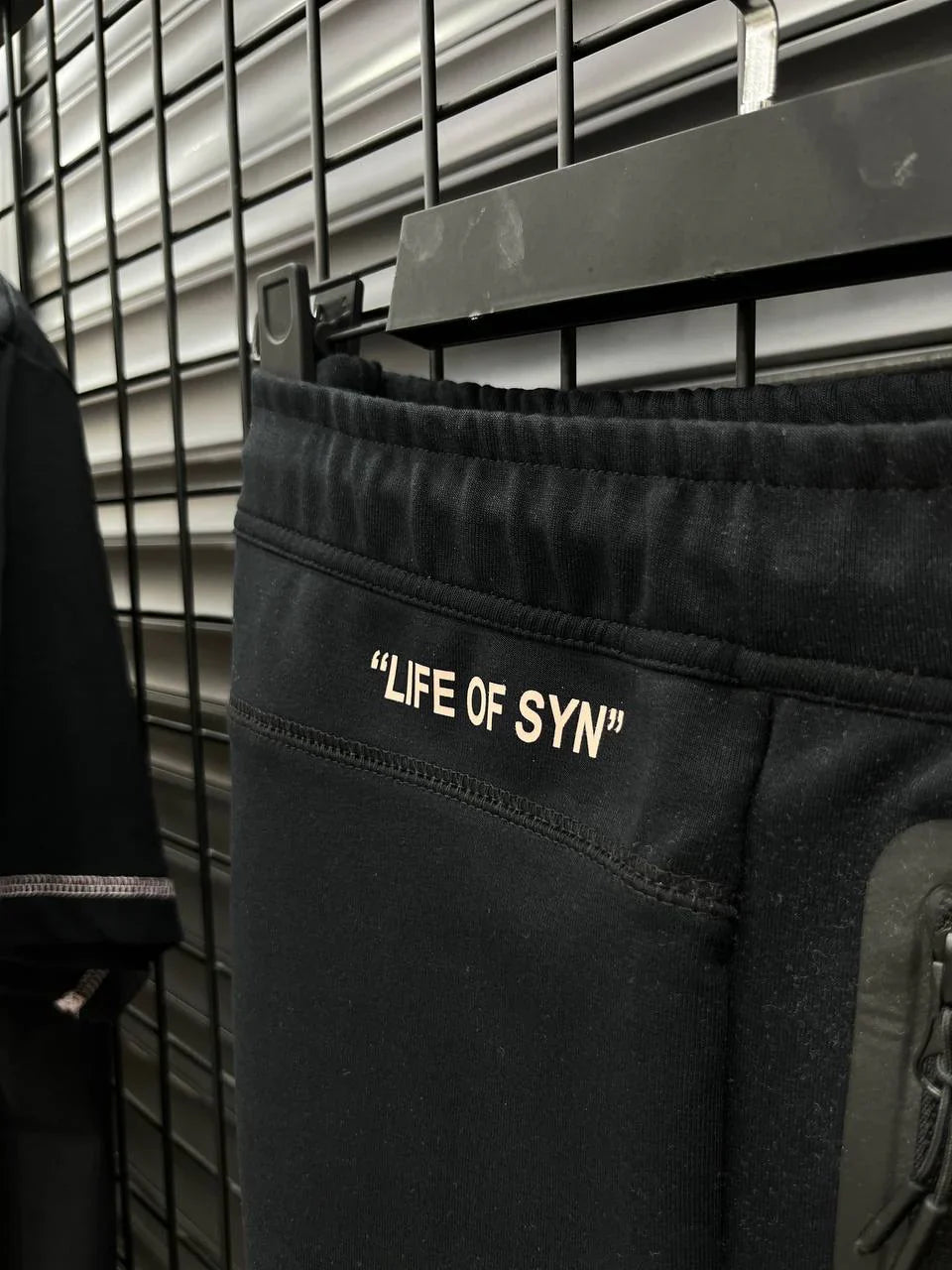 Nike x Syna