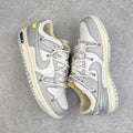 Nike Dunk OFF White Low “Grey-White”