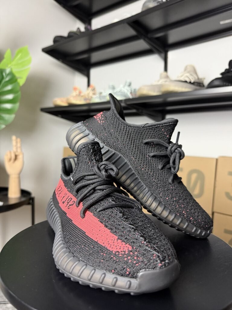 Yeezy Boost 350 V2 “Red Core”