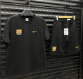 Komplet Nike FC Barcelona Tech Fleece “Black”