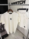 Komplet Dsquared2 “White”