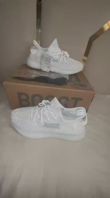 Yeezy Boost 350 V2 “Static Reflective”